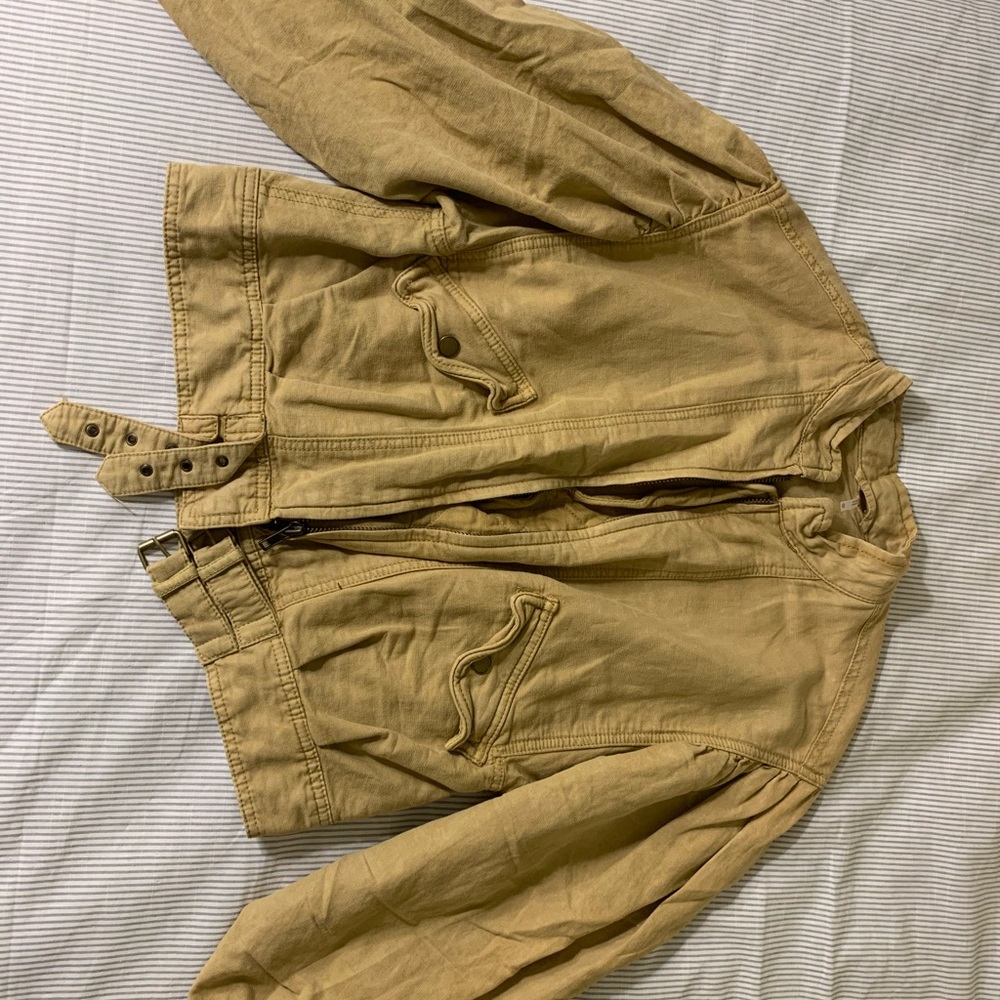 Free People Jacket
